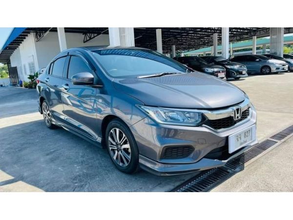 Honda City 1.5V Plus A/T ปี 2562/2019